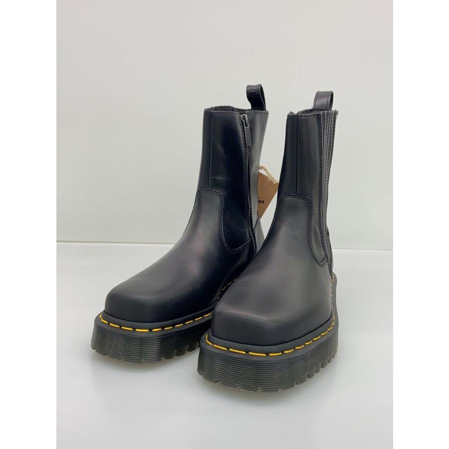 Dr.Martens◇amaayah/ローライディングブーツ/UK6/BLK