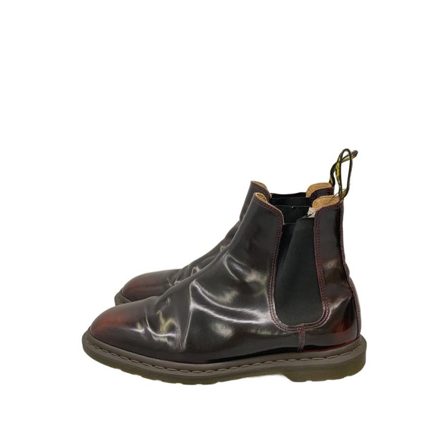 Dr. Martens サイドゴアブーツ 9 US Dr.Martens◇サイドゴアブーツ/US9/BRD : セカンドストリートYahoo!店