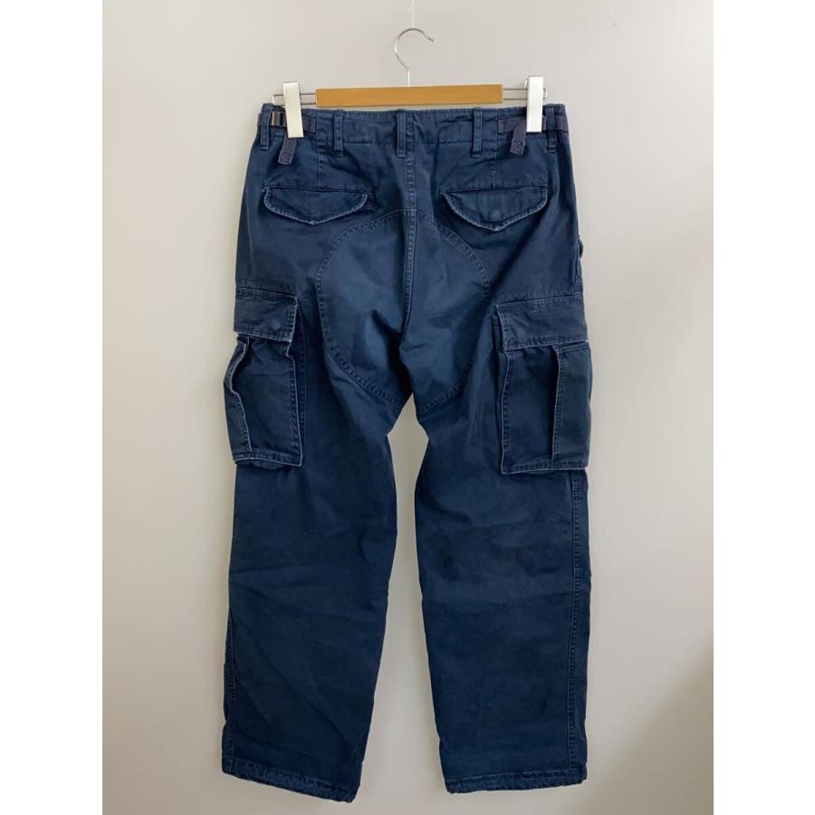 Polo Ralph Lauren カーゴパンツ 30/30 POLO RALPH LAUREN◇カーゴパンツ/30/コットン/NVY/無地