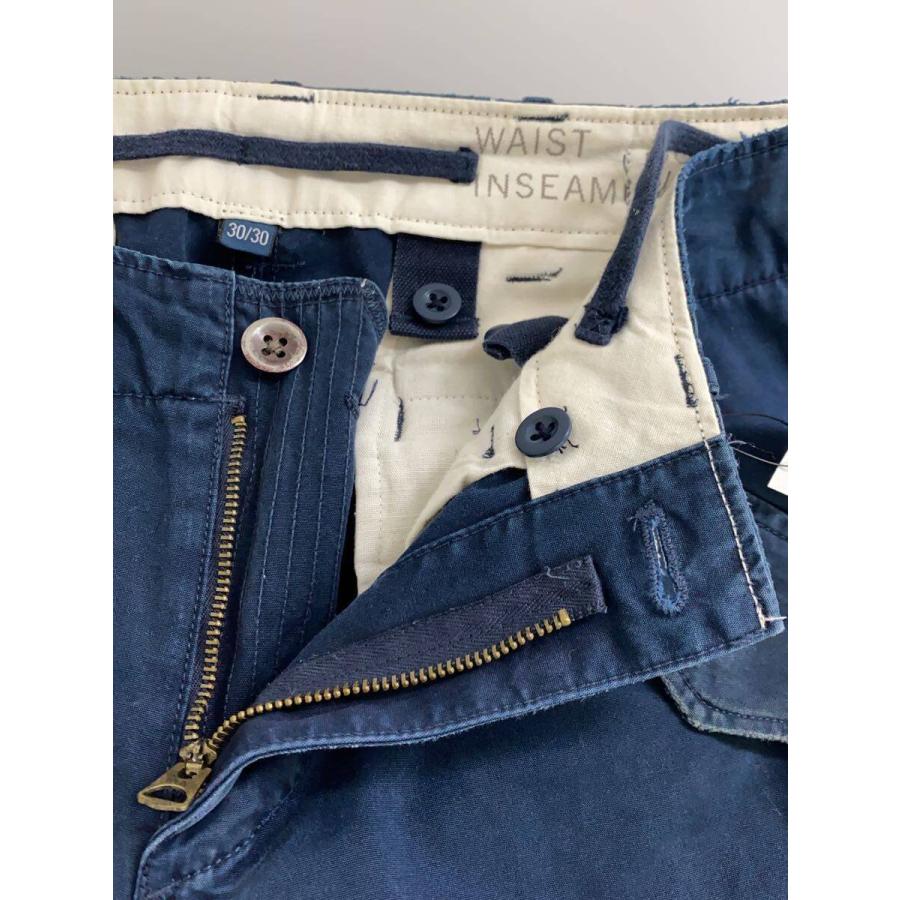 Polo Ralph Lauren カーゴパンツ 30/30 POLO RALPH LAUREN◇カーゴパンツ/30/コットン/NVY/無地