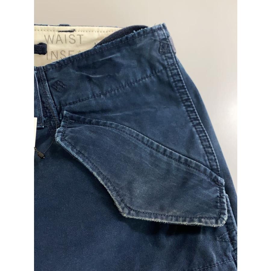 Polo Ralph Lauren カーゴパンツ 30/30 POLO RALPH LAUREN◇カーゴパンツ/30/コットン/NVY/無地