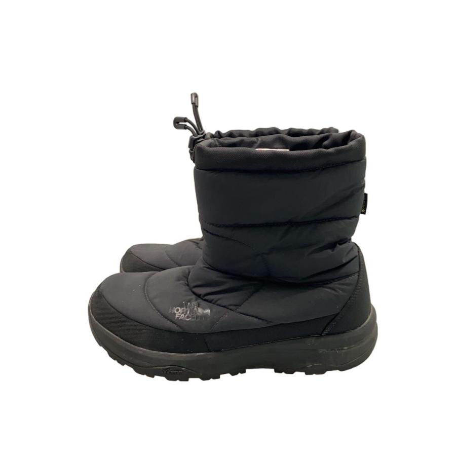 THE NORTH FACE◇ブーツ/27cm/BLK/NF51971/19AW/Nuptse Bootie/ヌプシ