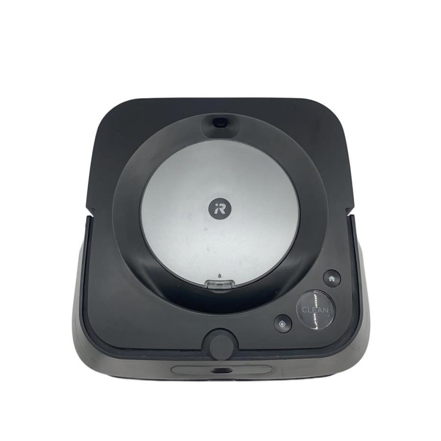 iRobot◇掃除機 ブラーバジェット m6 m613360 RMA-Y1// : セカンド