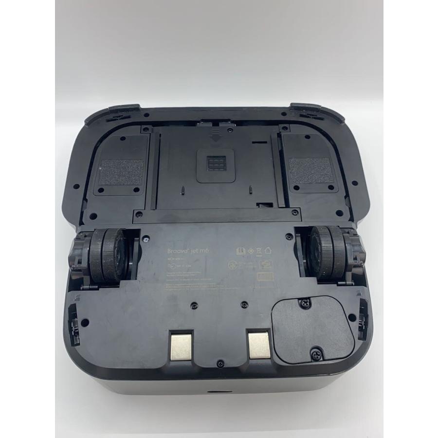 iRobot◇掃除機 ブラーバジェット m6 m613360 RMA-Y1// : セカンド