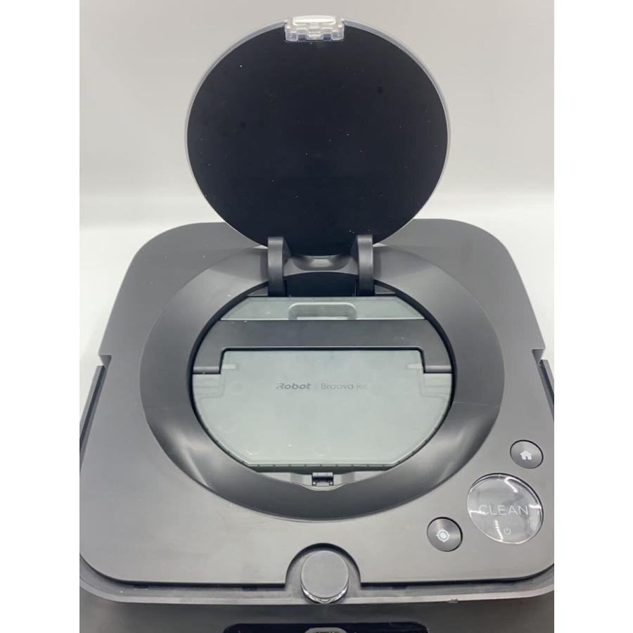 iRobot◇掃除機 ブラーバジェット m6 m613360 RMA-Y1// : セカンド