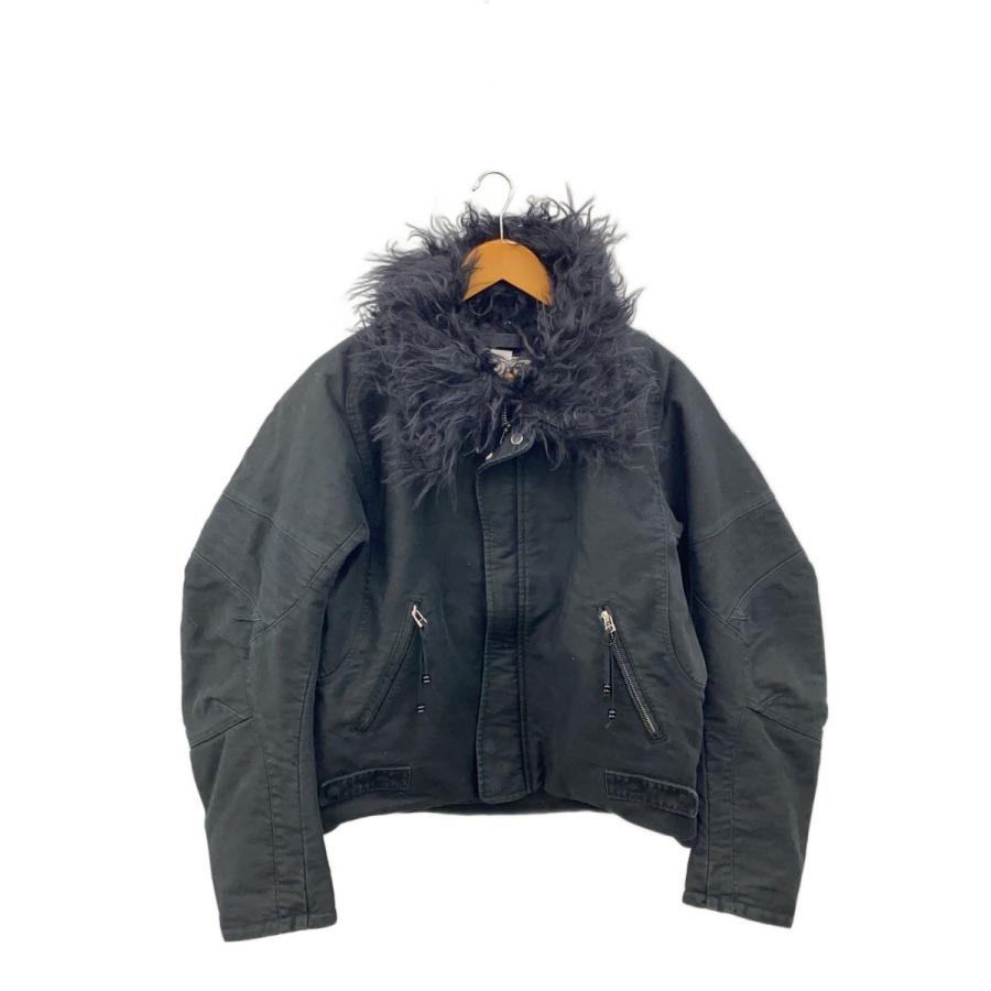 NVRFRGT◇ジャケット/2/コットン/BLK/NF252J03 : セカンドストリート