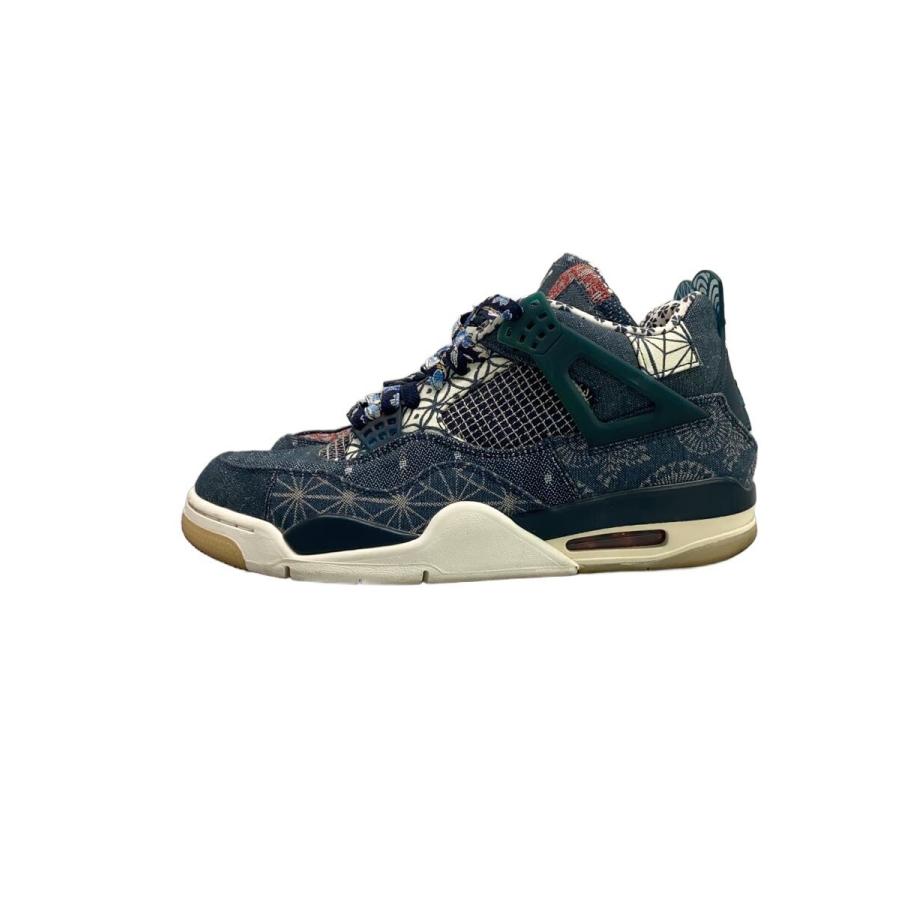 NIKE◇AIR JORDAN 4 RETRO SE_エアジョーダン レトロ SE/28cm/マルチ