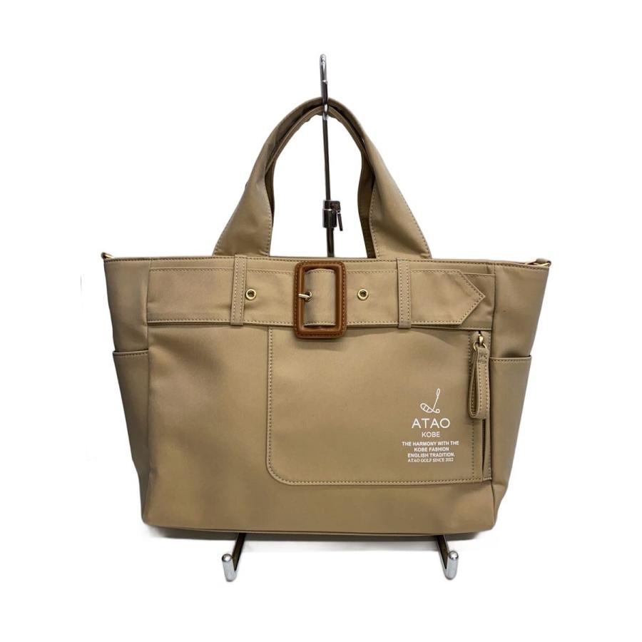 ATAO◇トートバッグ/--/BEG : セカンドストリートYahoo!店 - 通販