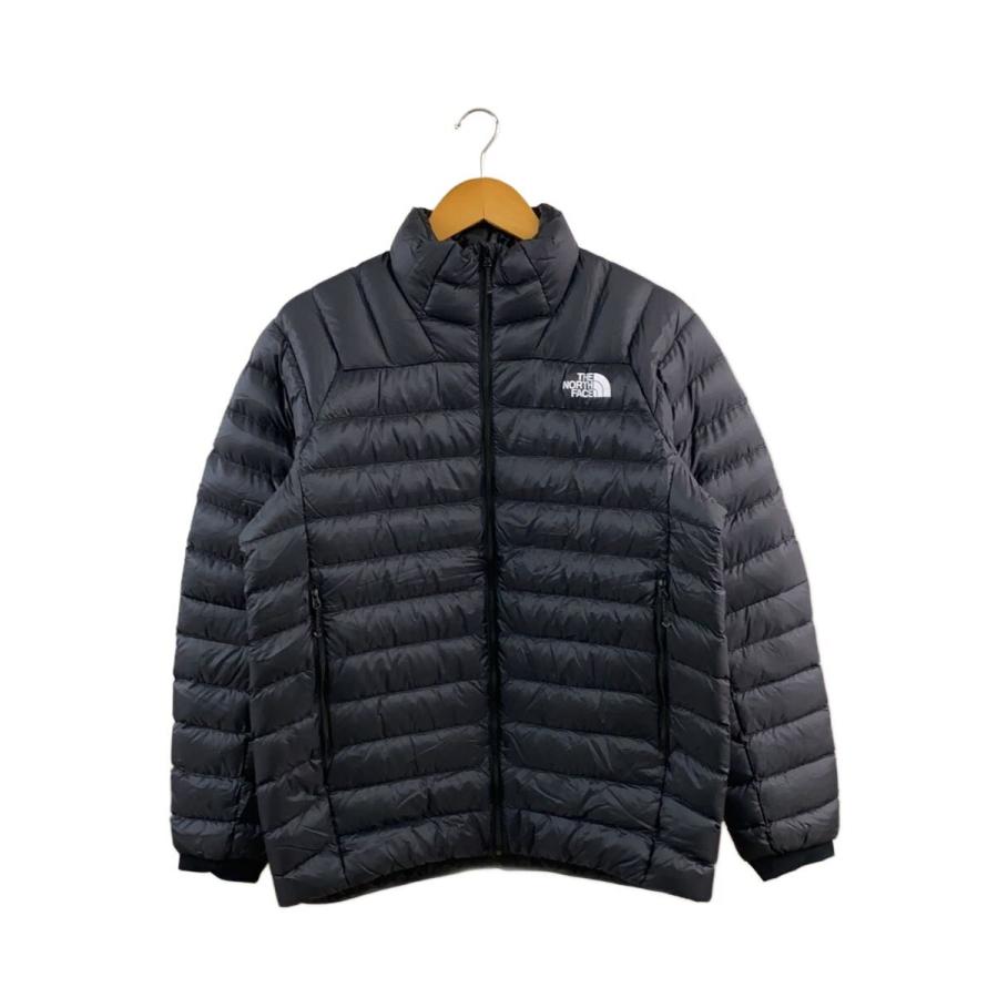 THE NORTH FACE◇ダウンジャケット/L/ナイロン/BLK/ND92502/Wouzel