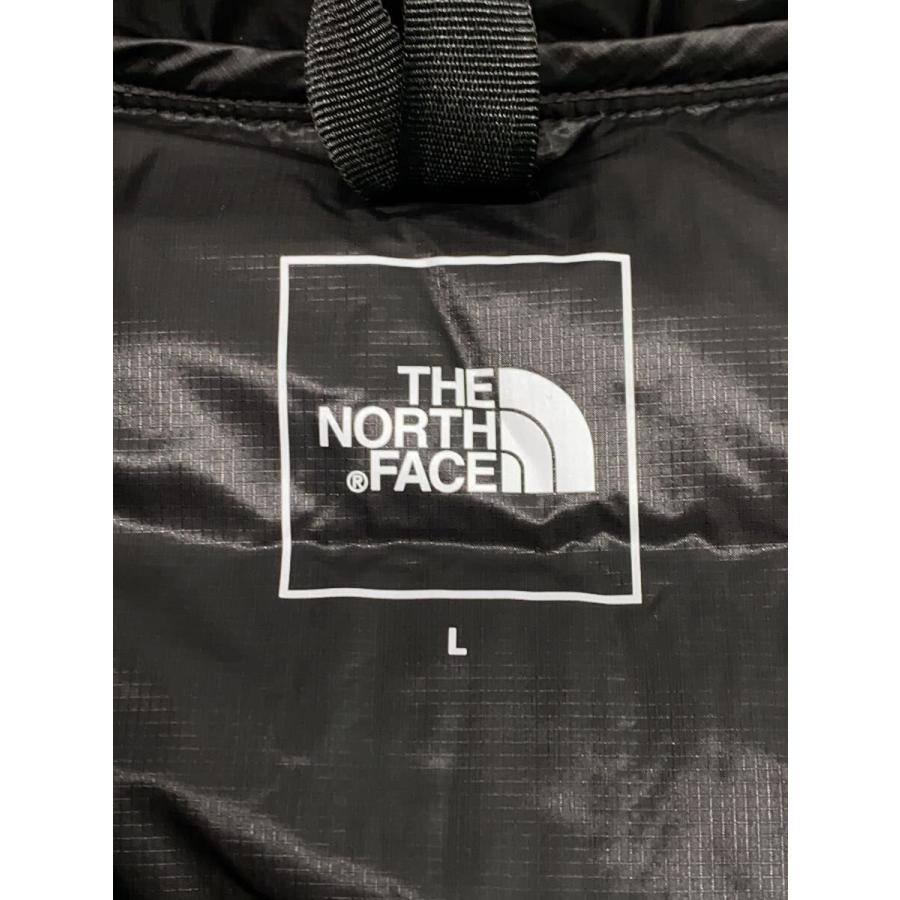THE NORTH FACE◇ダウンジャケット/L/ナイロン/BLK/ND92502/Wouzel