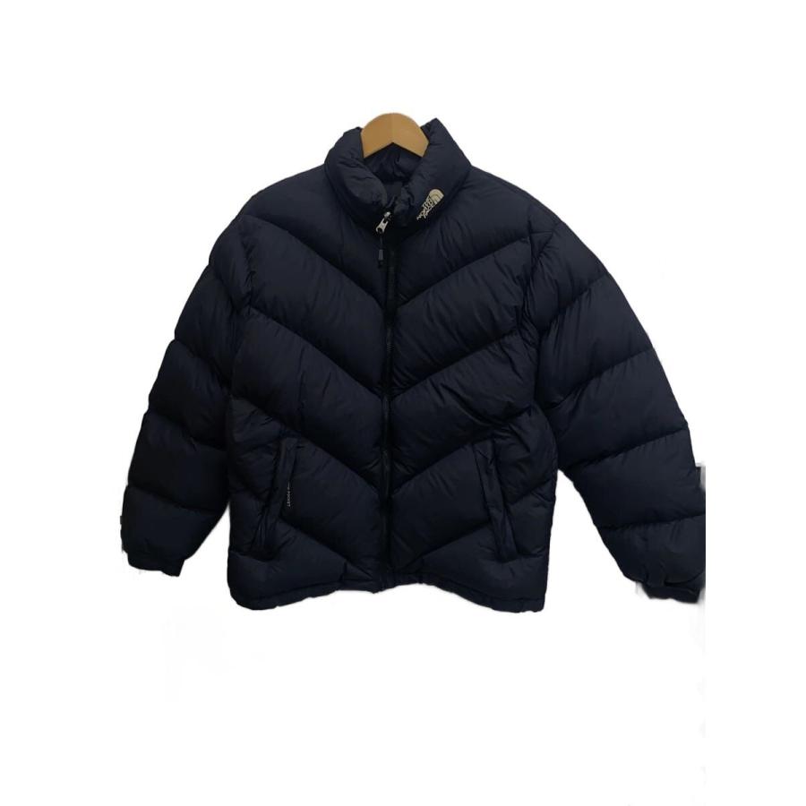 THE NORTH FACE ブラック ダウンジャケット ヌプシ M 90s THE NORTH 
