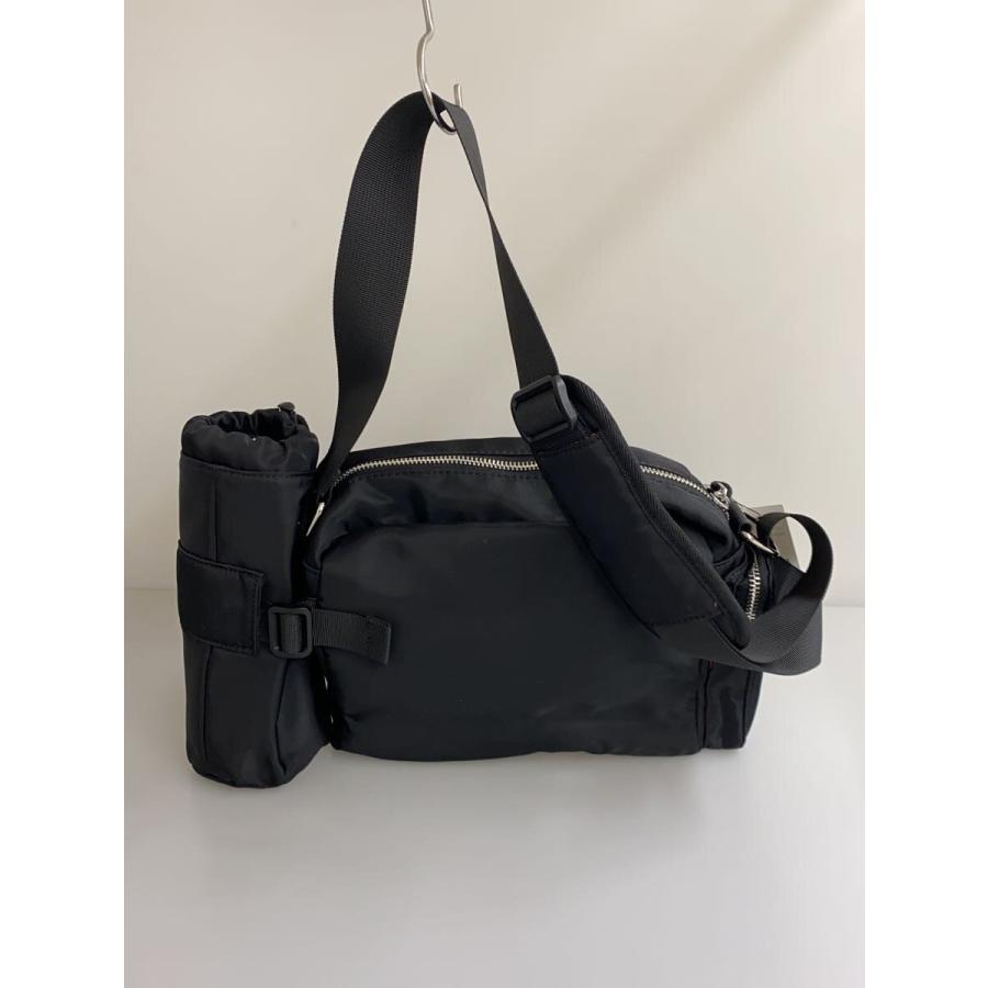 バッグ Ameri USEFUL MILITALY SQUARE BAG AMERI◇vintage USEFUL MILITALY SQUARE BAG/ショルダーバッグ/--/BLK