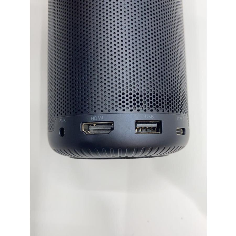 ANKER◇プロジェクター Nebula Capsule 3 D2425N11 動作品】リモコン欠 