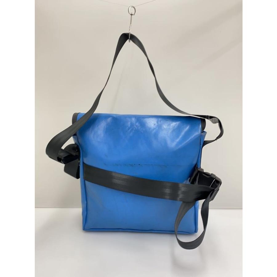FREITAG◇ショルダーバッグ/--/BLU/F11 LASSIE : セカンドストリート