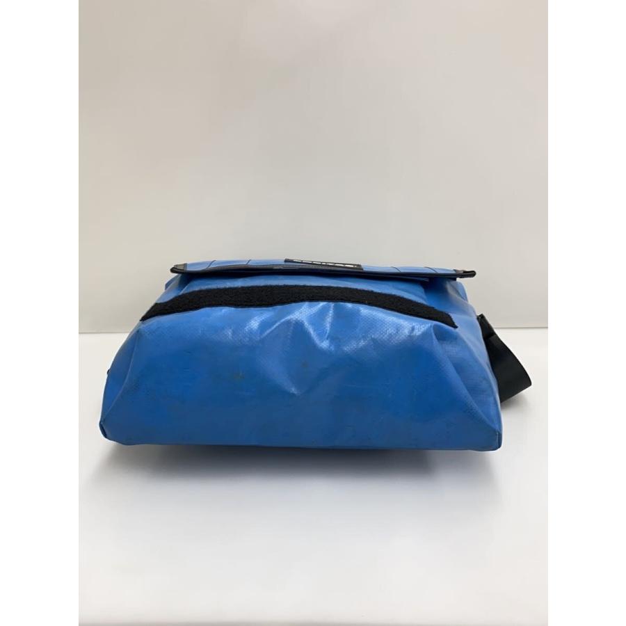 FREITAG◇ショルダーバッグ/--/BLU/F11 LASSIE : セカンドストリート