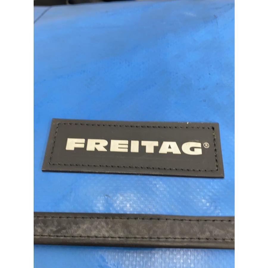 FREITAG◇ショルダーバッグ/--/BLU/F11 LASSIE : セカンドストリート
