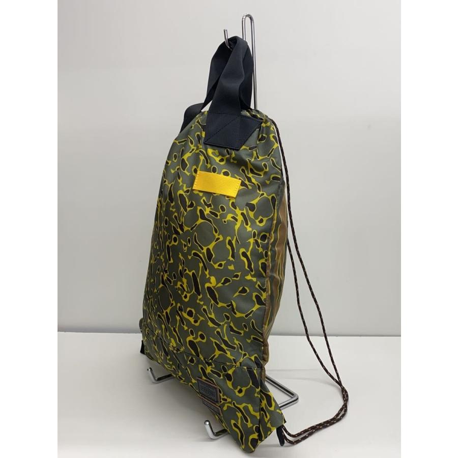 PORTER◇×MARNI/トライバルコレクション/pouch/リュック/--/KHK/総柄