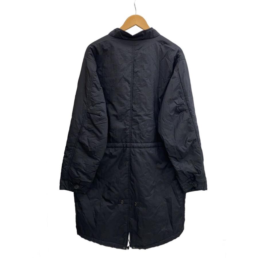 ALPHA INDUSTRIES◇モッズコート/M/ナイロン/BLK/TA1426-8001 