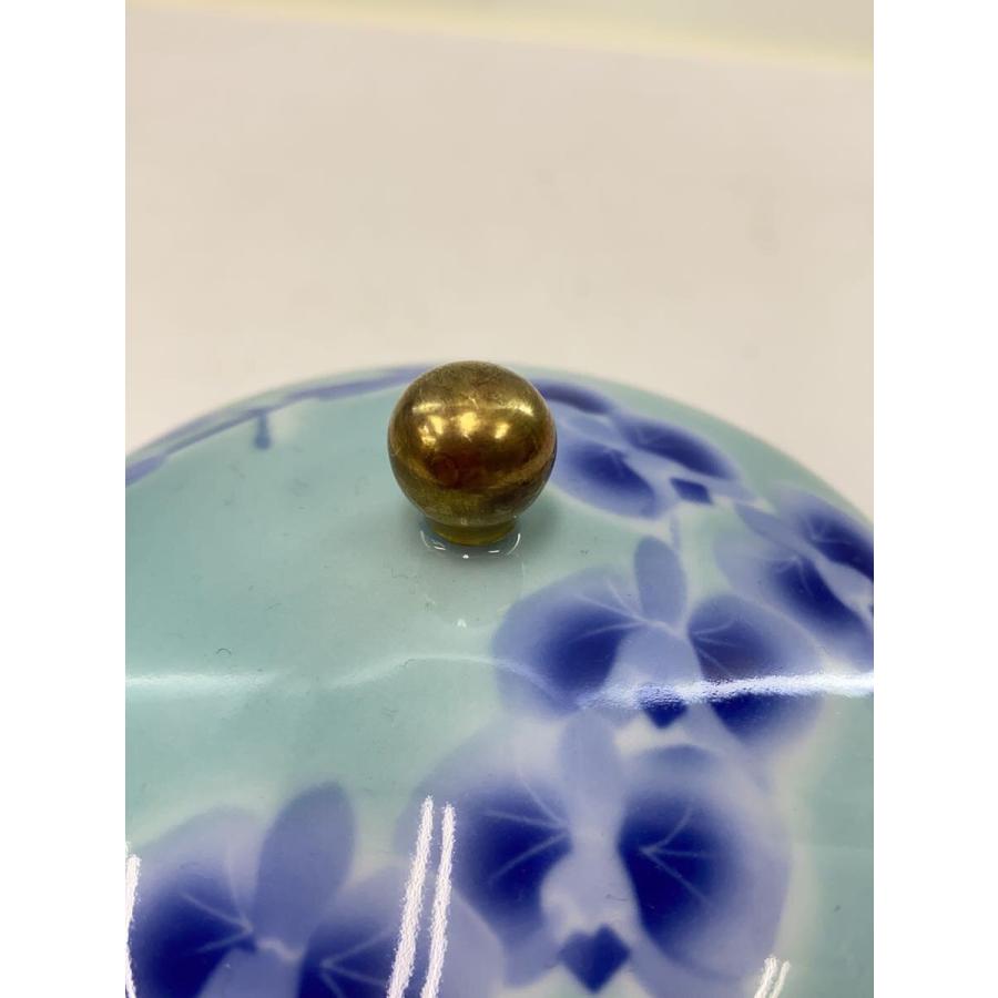 深川製磁 唐子 遊び 茶器揃 急須 湯呑 5客セット 箱付 0021-021