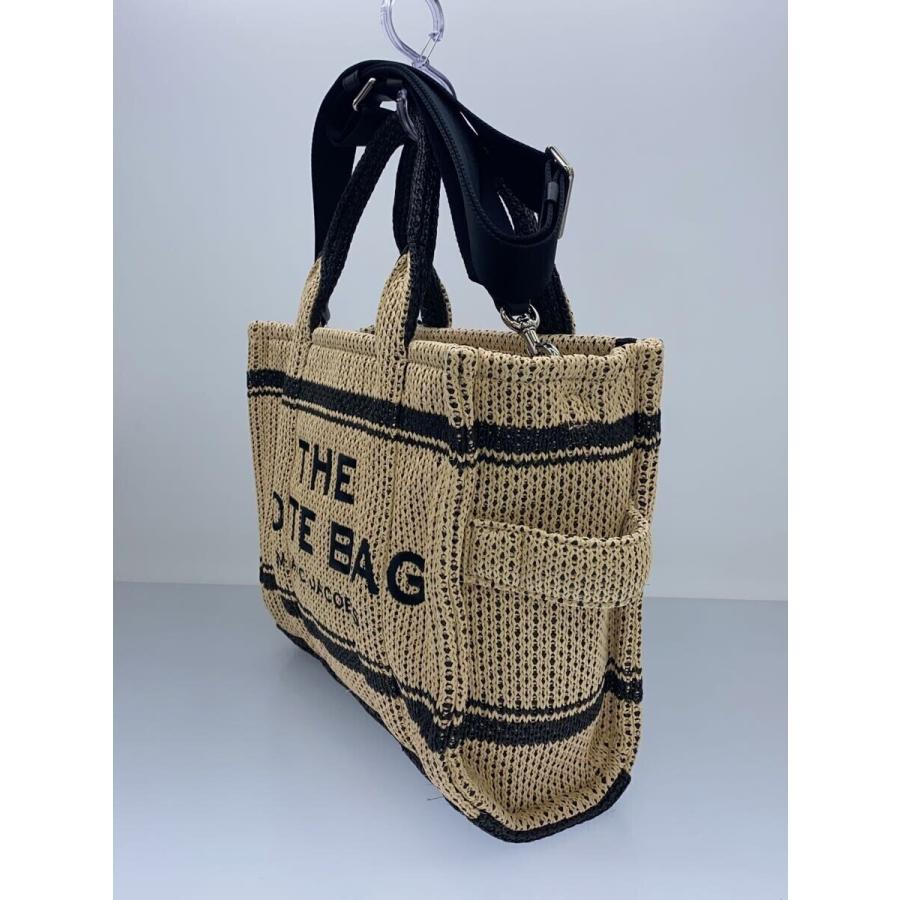 MARC JACOBS THE STRAW TOTE トートバッグ