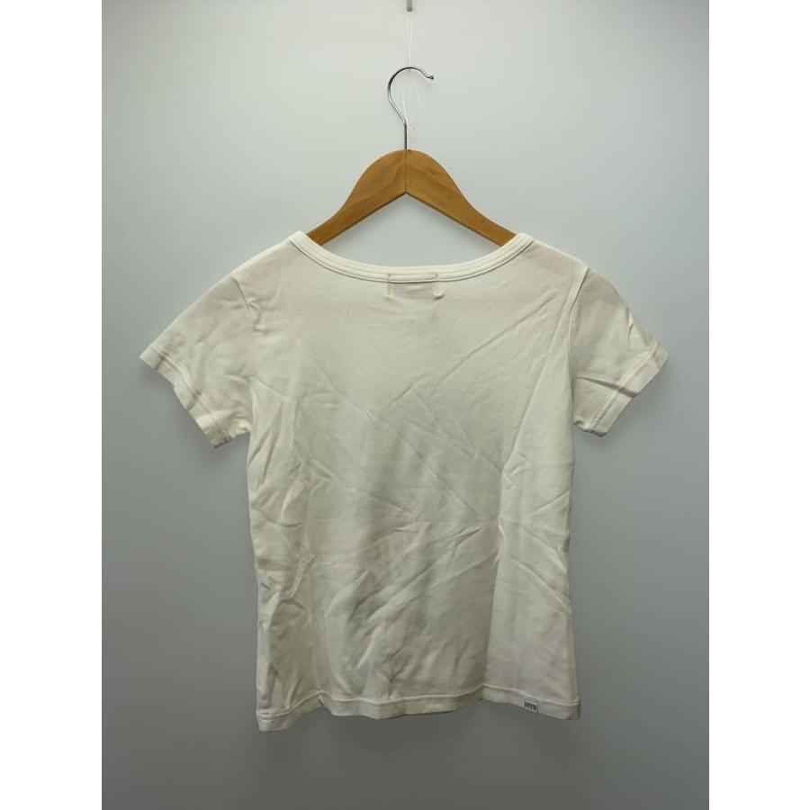HYSTERIC GLAMOUR◇HYSTERIC LOVE/チビTシャツ/FREE/コットン HYSTERIC GLAMOUR◇HYSTERIC LOVE/チビTシャツ/FREE/コットン