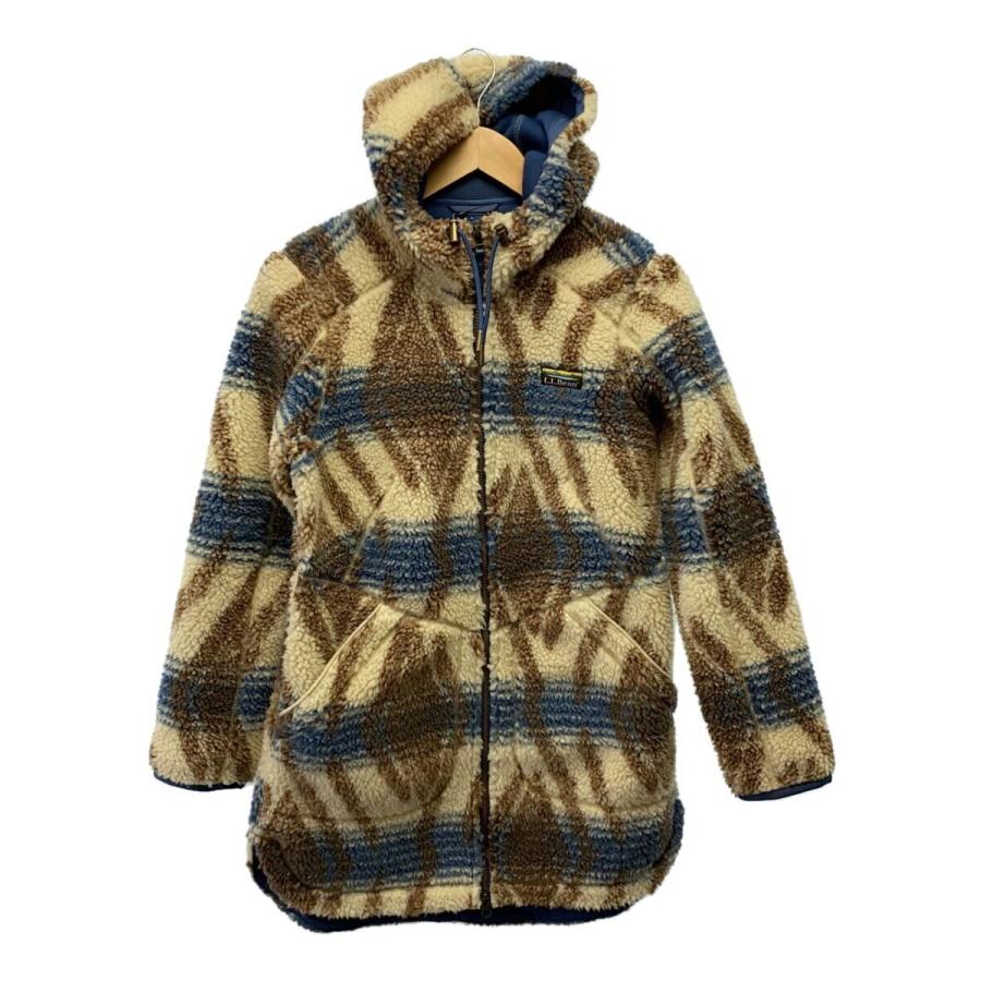 L.L.Bean◇マウンテンパイルフリースコート/フリースジャケット/XS 