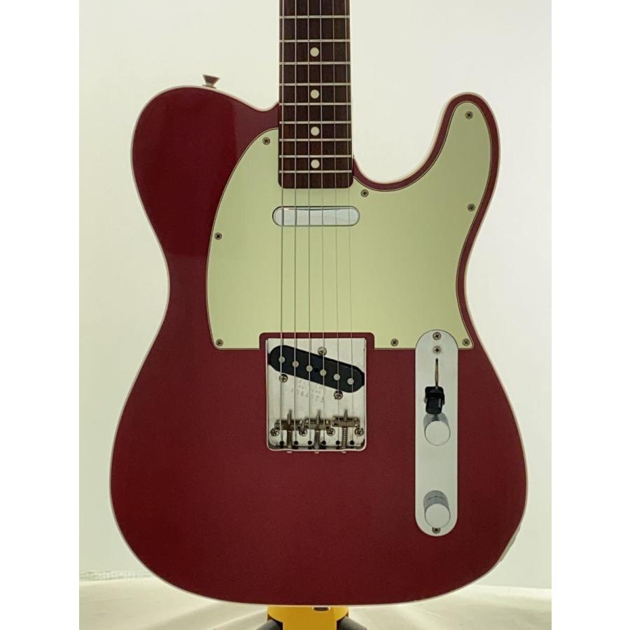 Fender Japan◇TL62B-TX/2006〜2008/CAR/エレキギター/テレキャス