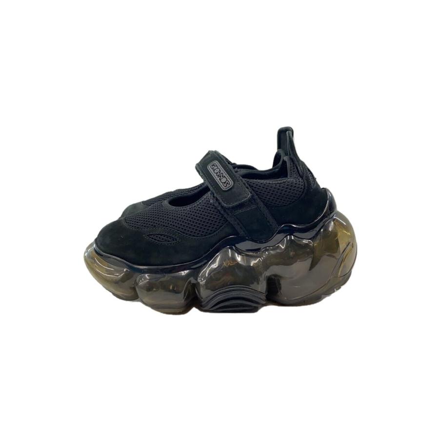 grounds◇ローカットスニーカー/23cm/BLK// : セカンド grounds◇ローカットスニーカー/23cm/BLK// : セカンド