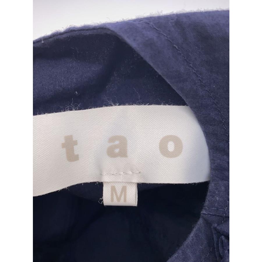 Tao COMME des GARCONS◇AD2021/ドレスワンピース/半袖ワンピース/M