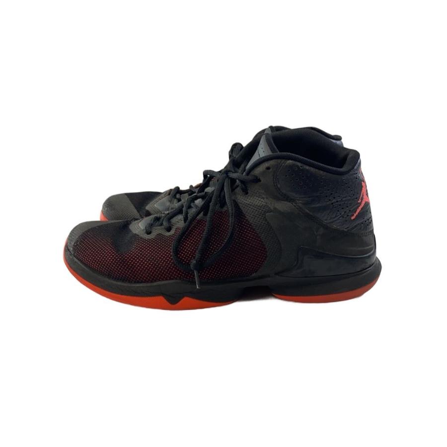 ジョーダンスパーフライ27センチ NIKE◇JORDAN SUPER.FLY 4 PO/ジョーダンスーパーフライ/ブラック