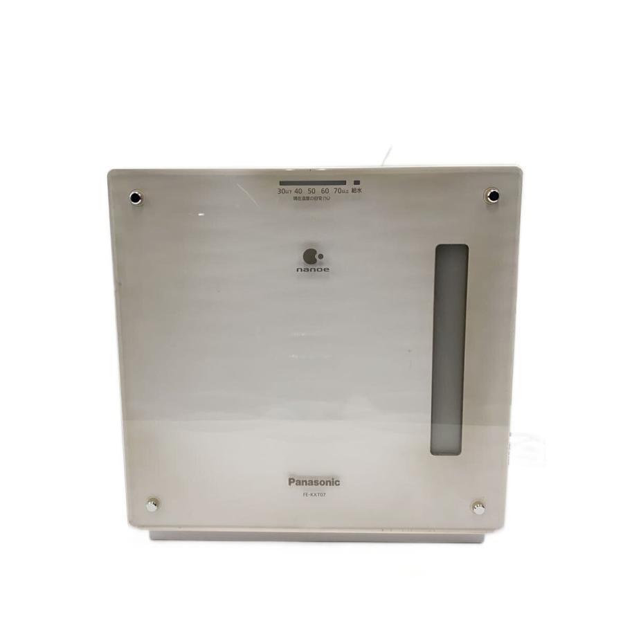 Panasonic◇加湿器 FE-KXT07-W : セカンドストリートYahoo!店 - 通販
