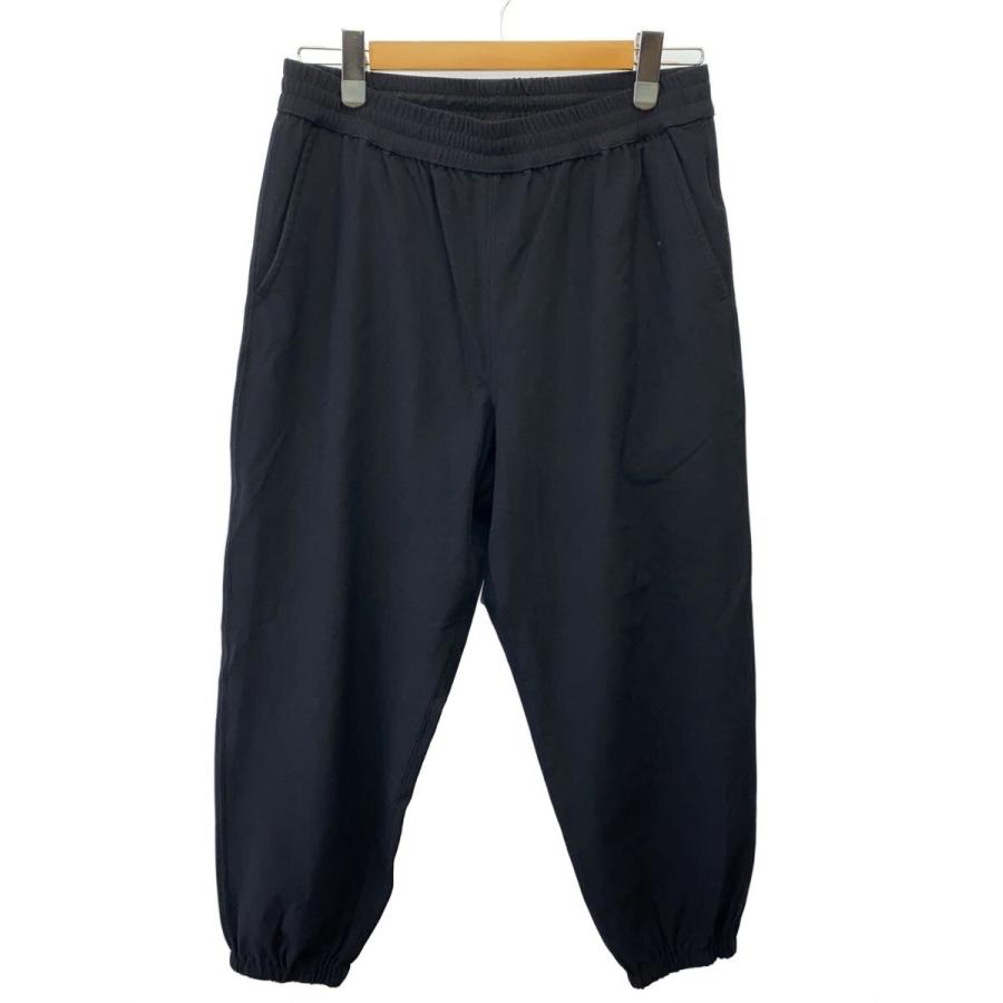 DAIWA PIER39◇TECH FLEX JERSEY PANTS/M/ナイロン/ブラック/BP-61024W