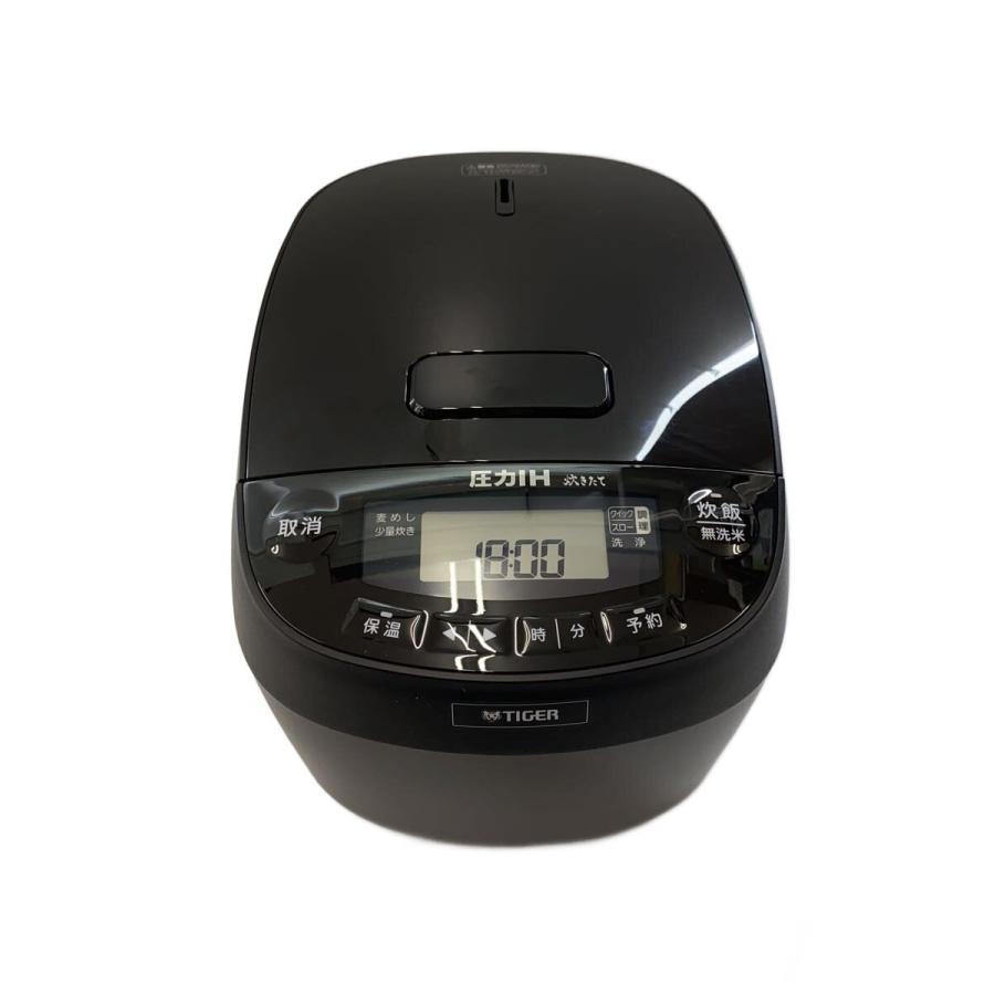 TIGER◇炊飯器 炊きたて JPV-C100KG : セカンドストリートYahoo!店