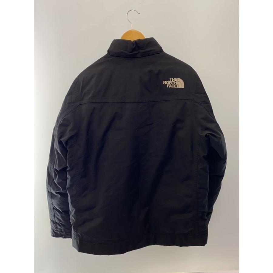 THE NORTH FACE◇ゴッサムジャケット/ダウンジャケット/M/ナイロン/BLK 