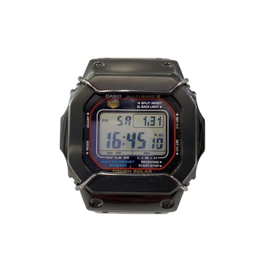 CASIO カシオ 腕時計 G-SHOCK GW-M5610 ソーラー デジタル 堺市 石津 