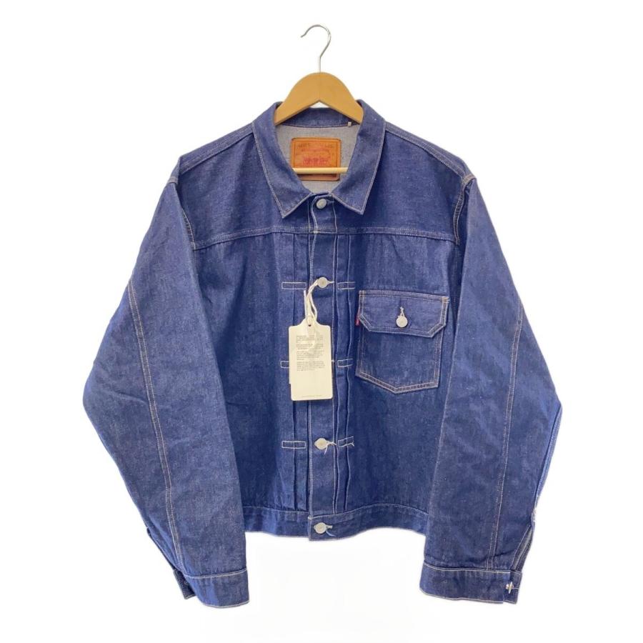 Levi's Vintage Clothing◇506XX/デニムジャケット/46/コットン/IDG