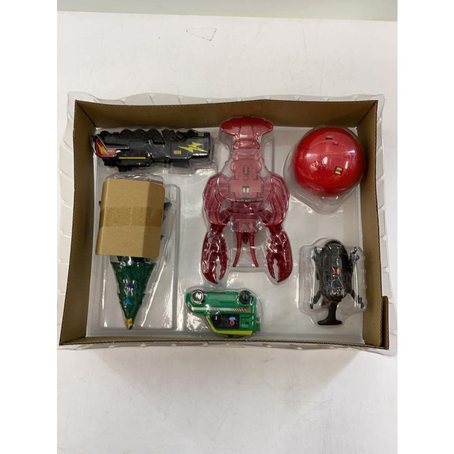 BANDAI◇ユニトロボーン/アリエナイ合体ファーストセット/男の子