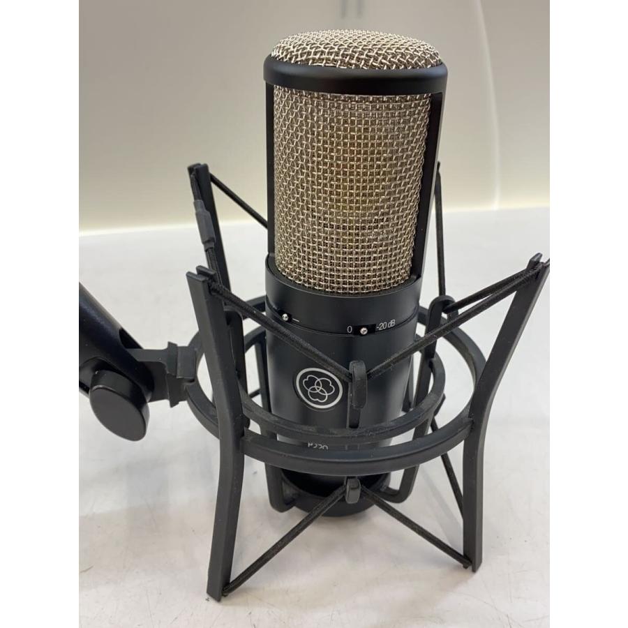 AKG◇コンデンサーマイク/楽器周辺機器その他/P220 : セカンド
