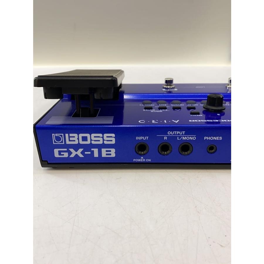BOSS◇マルチエフェクター/GX-1B// : セカンドストリートYahoo!店