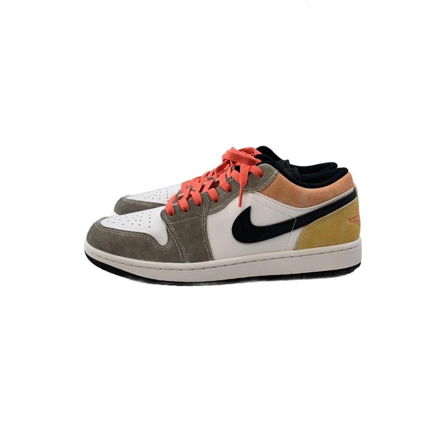 R様リクエスト　NIKE ジョーダン 1 ロー 24cm JORDAN LOW NIKE◇AIR JORDAN 1 LOW SE_エア ジョーダン ロー SE/28cm/WHT