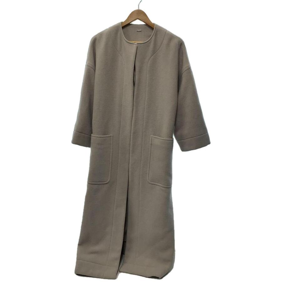 Mila Owen◇Mila Owen ミラオーウェン/コート/1/ウール/09WFC215002