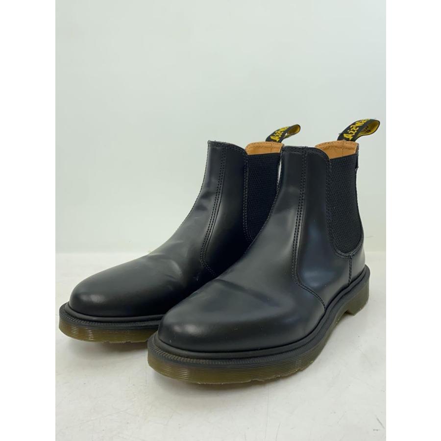 Dr.Martens◇CHELSEA BOOT/サイドゴアブーツ/UK9/BLK/10297 