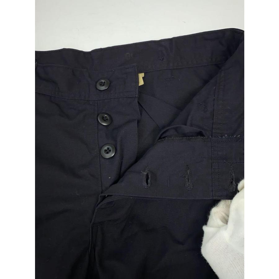 US.ARMY◆97S BLACK 357 BDU Trousers Rip-Stop 6P Cargo/27/コットン｜ssol-shopping｜03