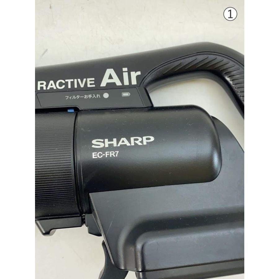 SHARP◇掃除機 EC-FR7-B : 2320345331576 : セカンドストリート SHARP◇掃除機 EC-FR7-B : 2320345331576 : セカンドストリート