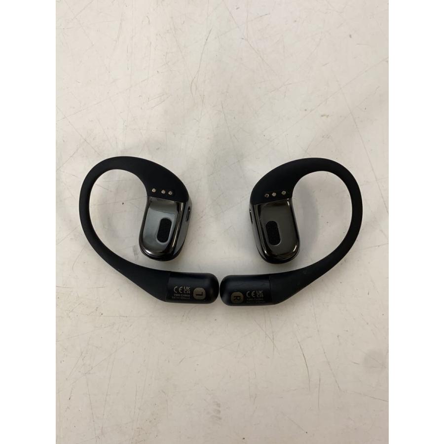 SHOKZ(AFTERSHOKZ)◇イヤホン/T910/OPENFIT/BLACK : セカンド