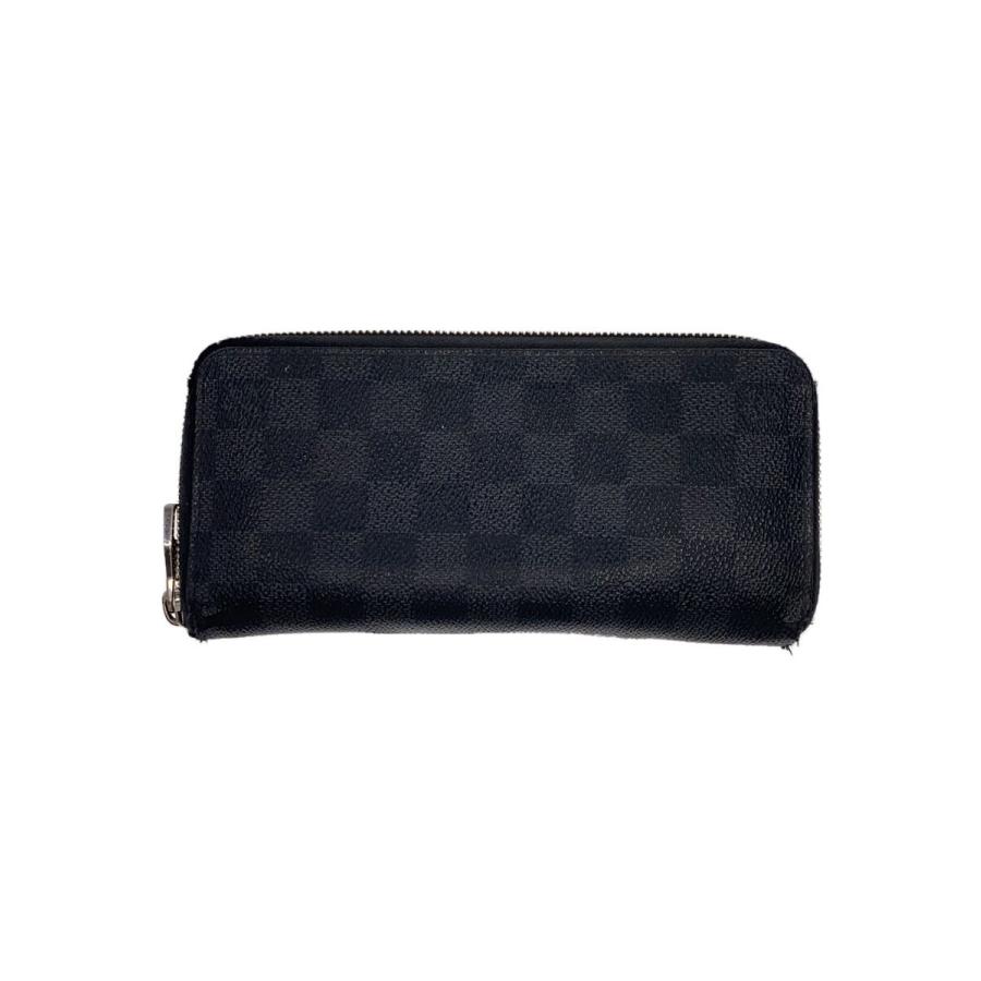 ルイヴィトン ジッピーウォレット ヴェルティカル ダミエ グラフィット ルイ ヴィトン ダミエグラフィット LOUIS VUITTON ダミエ グラフィット