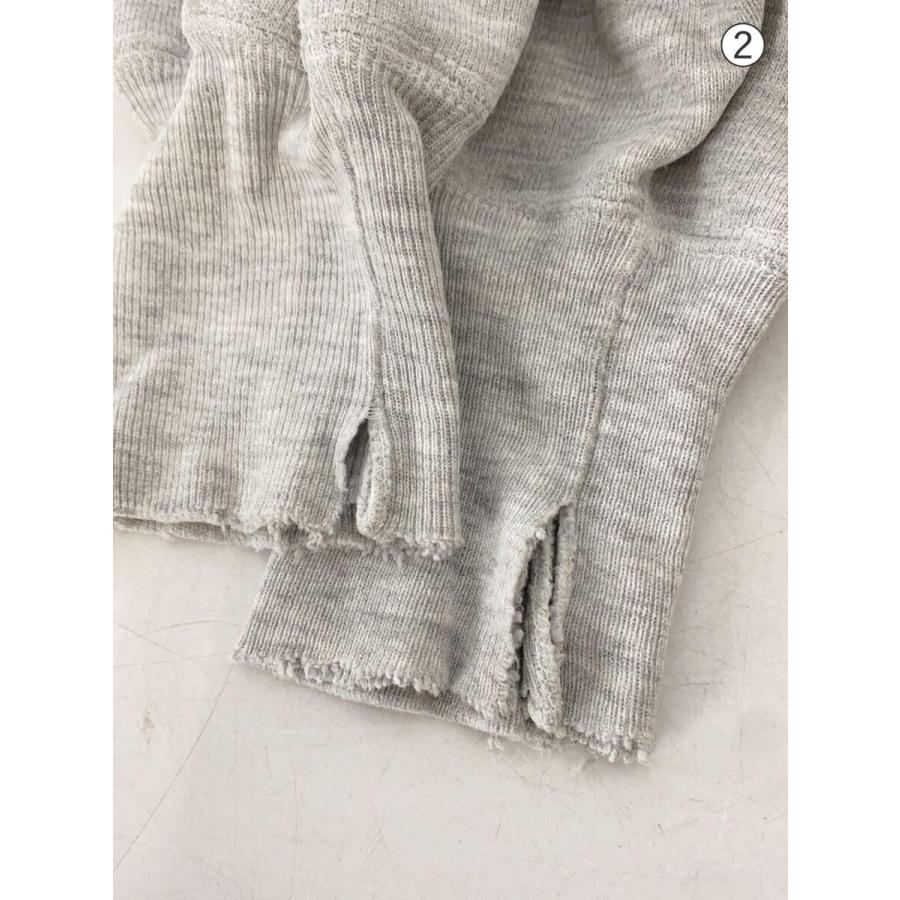 Champion◇90s/REVERSE WEAVE/胸刺繍/スウェット/L/コットン/GRY 