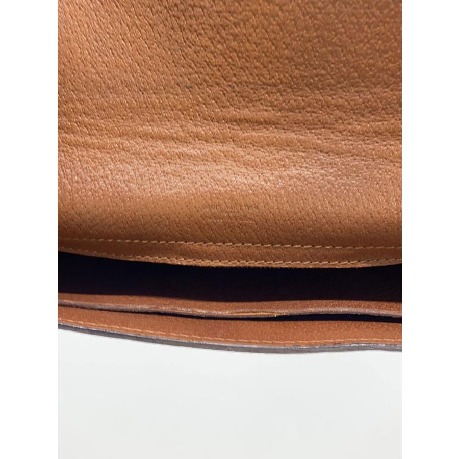 LOUIS VUITTON◇シャンティGM_モノグラム・キャンバス_BRW/--/BRW