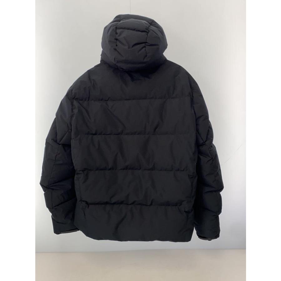 POLO RALPH LAUREN◇ダウンジャケット/XL/ナイロン/BLK/無地 POLO RALPH LAUREN◇ダウンジャケット/XL/ナイロン/BLK/無地