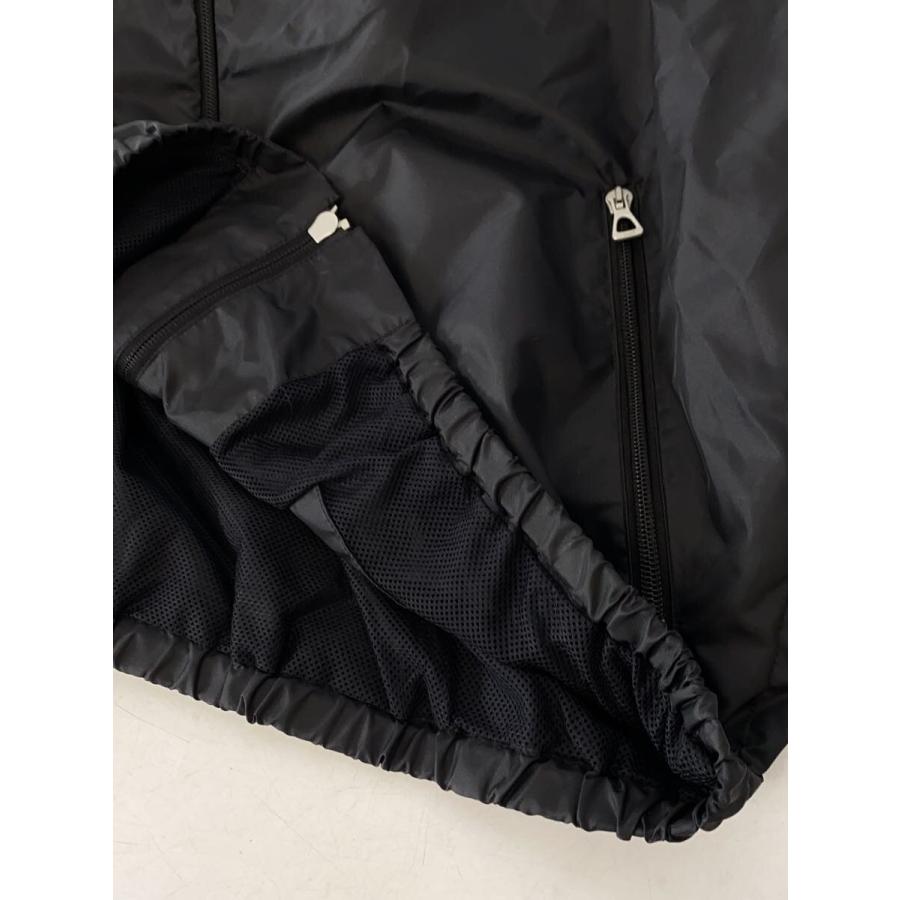 GUCCI◆ナイロンジャケット/46/ナイロン/BLK/692937 Z8A1Qの画像